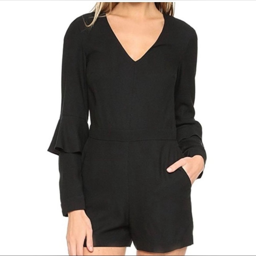 NWT Club Monaco Bodena Romper Size 4